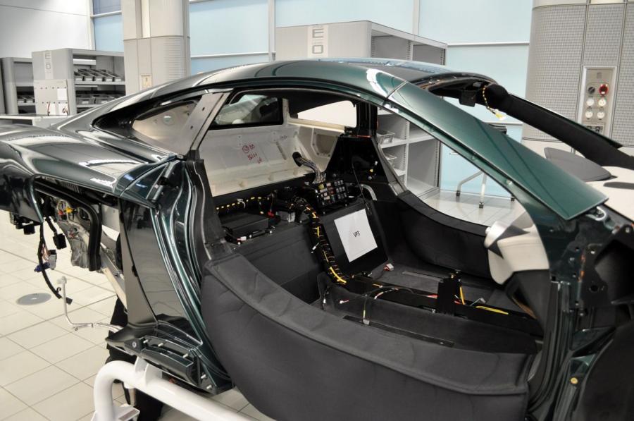  McLaren MP4-12C At Company Unveiling 2012 года  (фото 37 из 72)